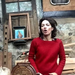 Meet your Posher, Arianna